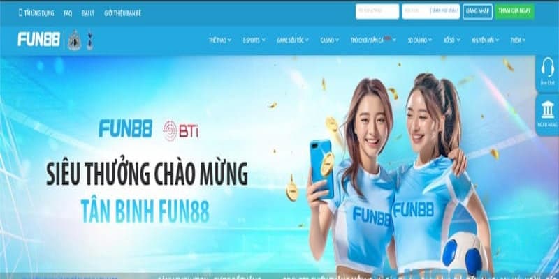 Chiến lược phát triển dưới sự lãnh đạo của CEO Fun88