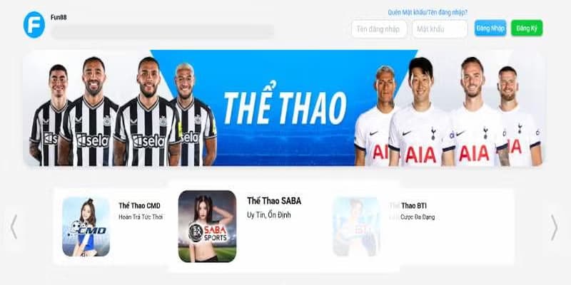 Lời khuyên cho người mới tham gia thể thao Fun88