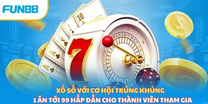 Những lưu ý khi tham gia xổ số Fun88